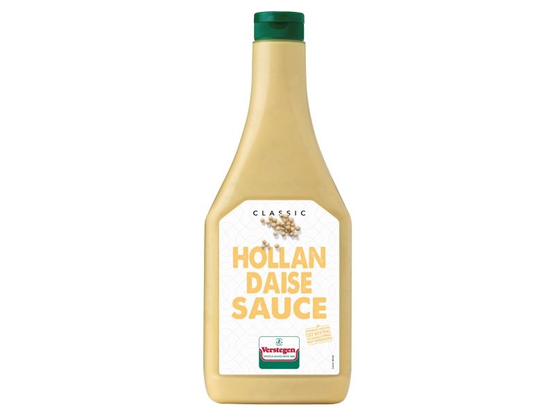 Hollandaise saus